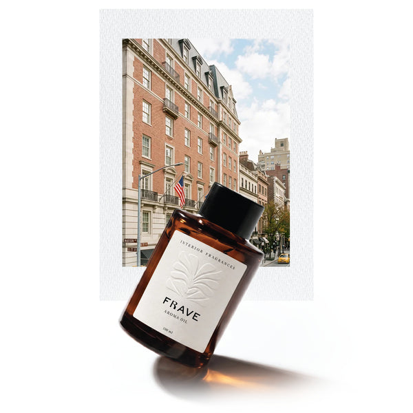 The Fifth — FRAVE 100ml aroma oil