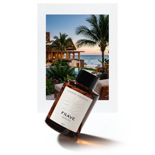The Nizuc — FRAVE 100ml aroma oil