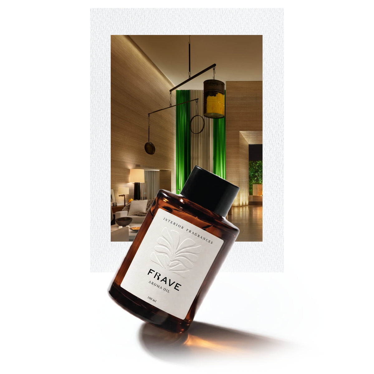 Velvet Check-In — FRAVE 100ml aroma oil