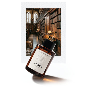 Vintage Book — FRAVE 100ml aroma oil
