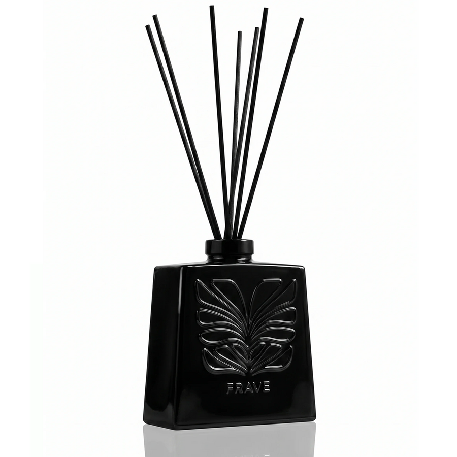 Polished Onyx reed diffuser