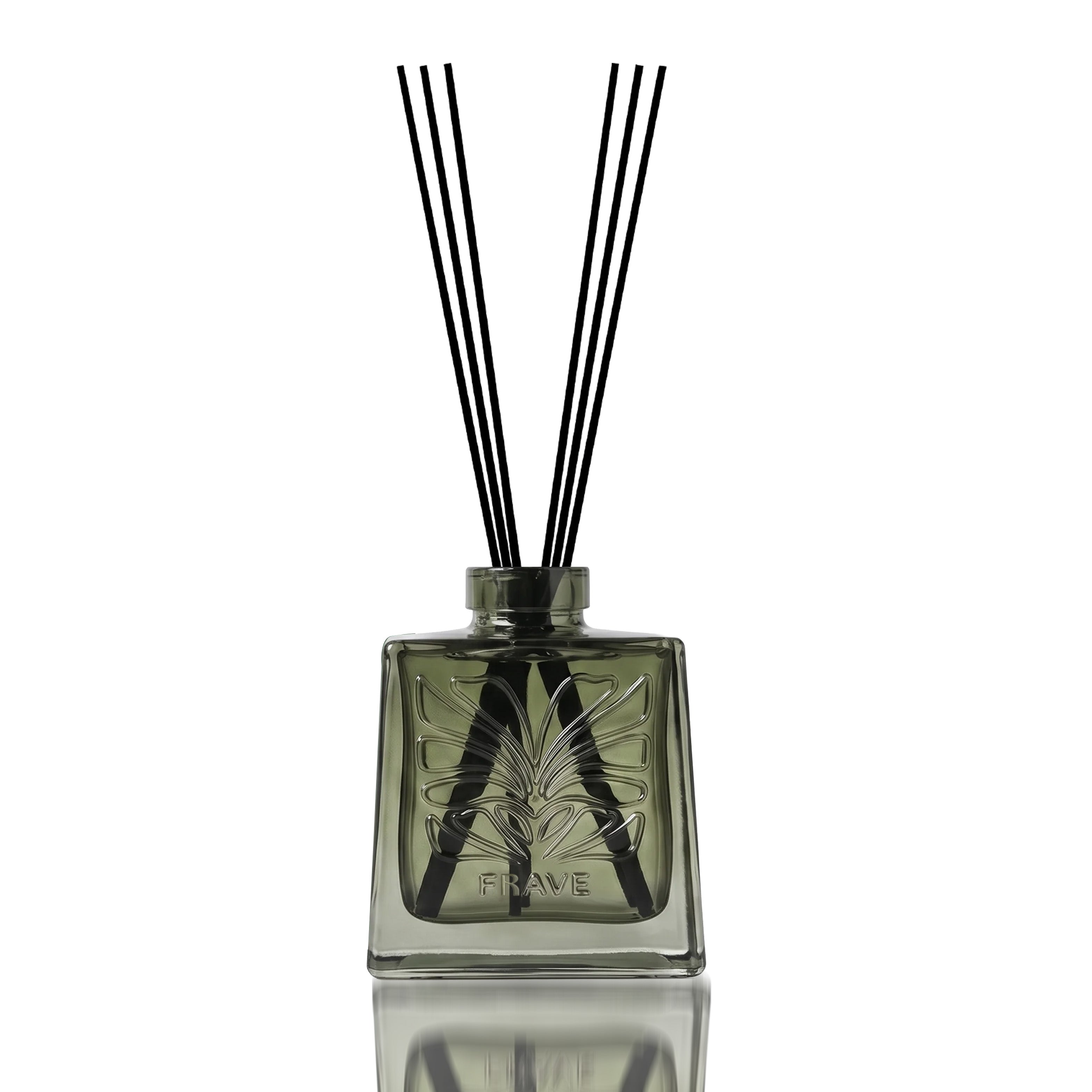 Smoked Emerald Midnight Bloom Reed Diffuser