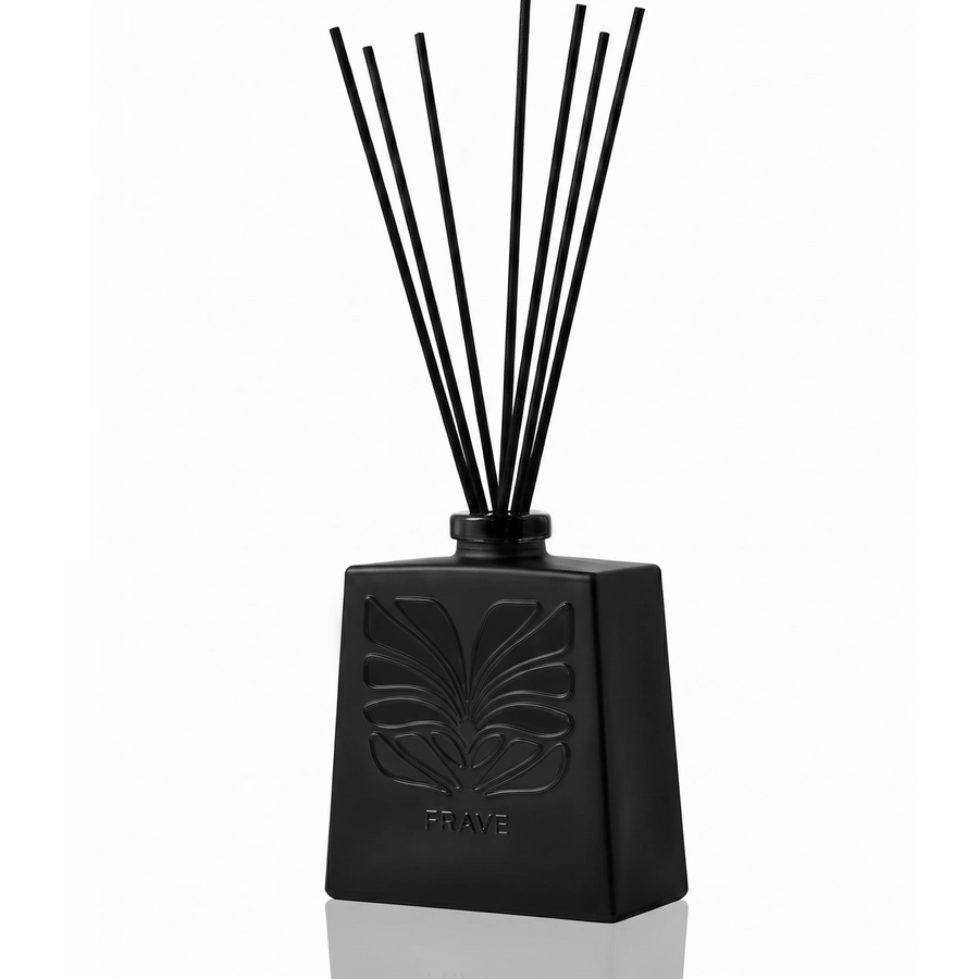 Satin Onyx reed diffuser