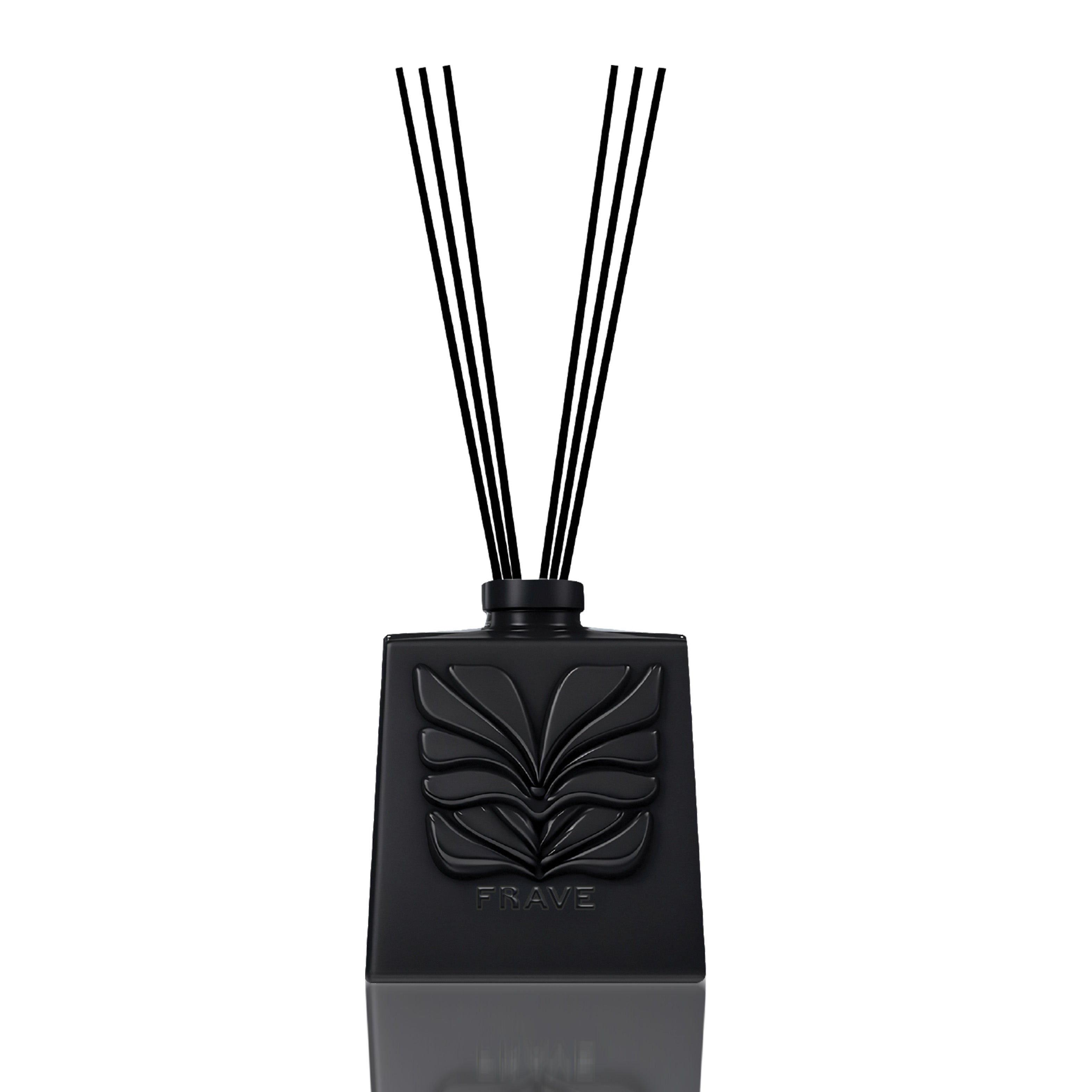 Satin Onyx Midnight Bloom Reed Diffuser