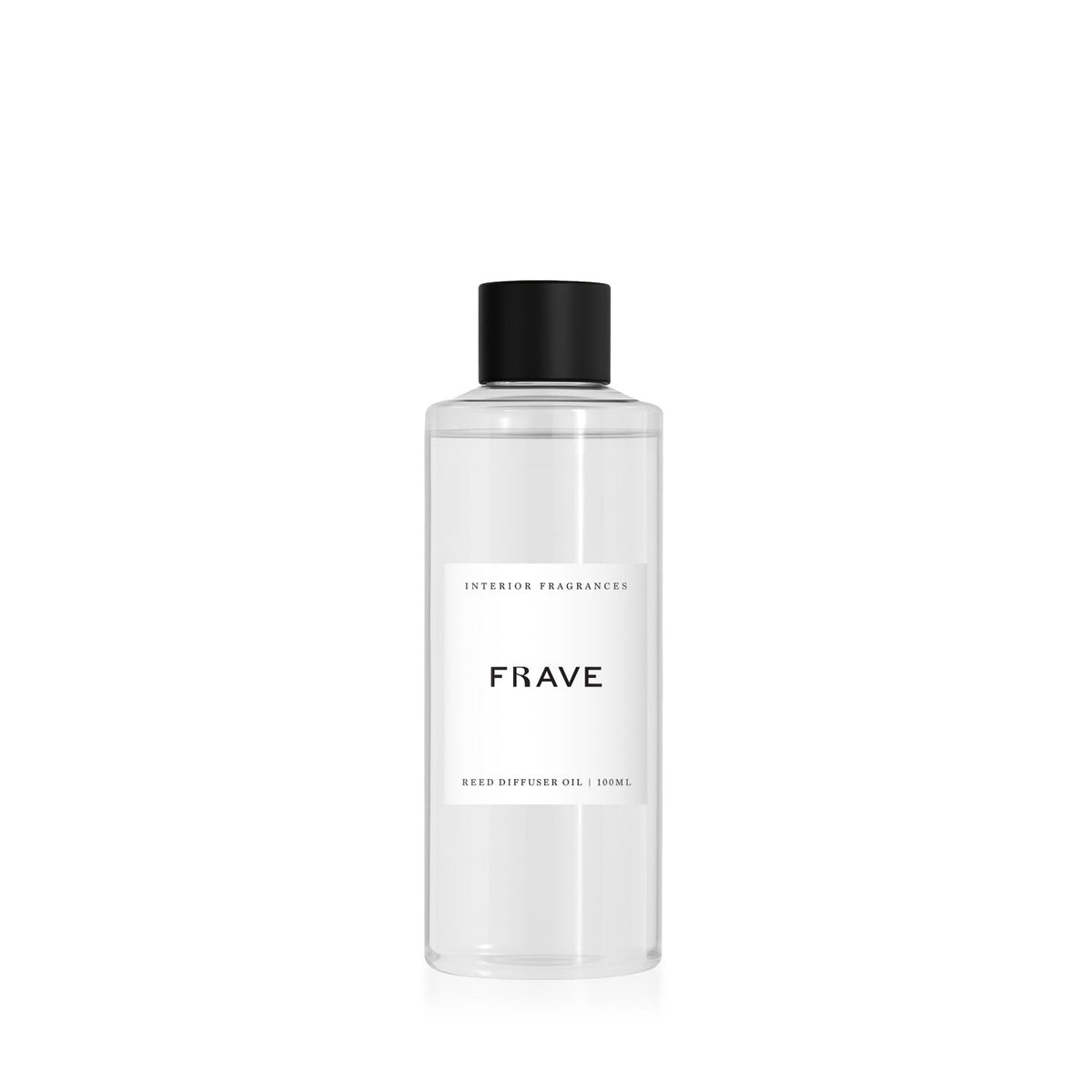 Frave reed diffuser refill oil bottle