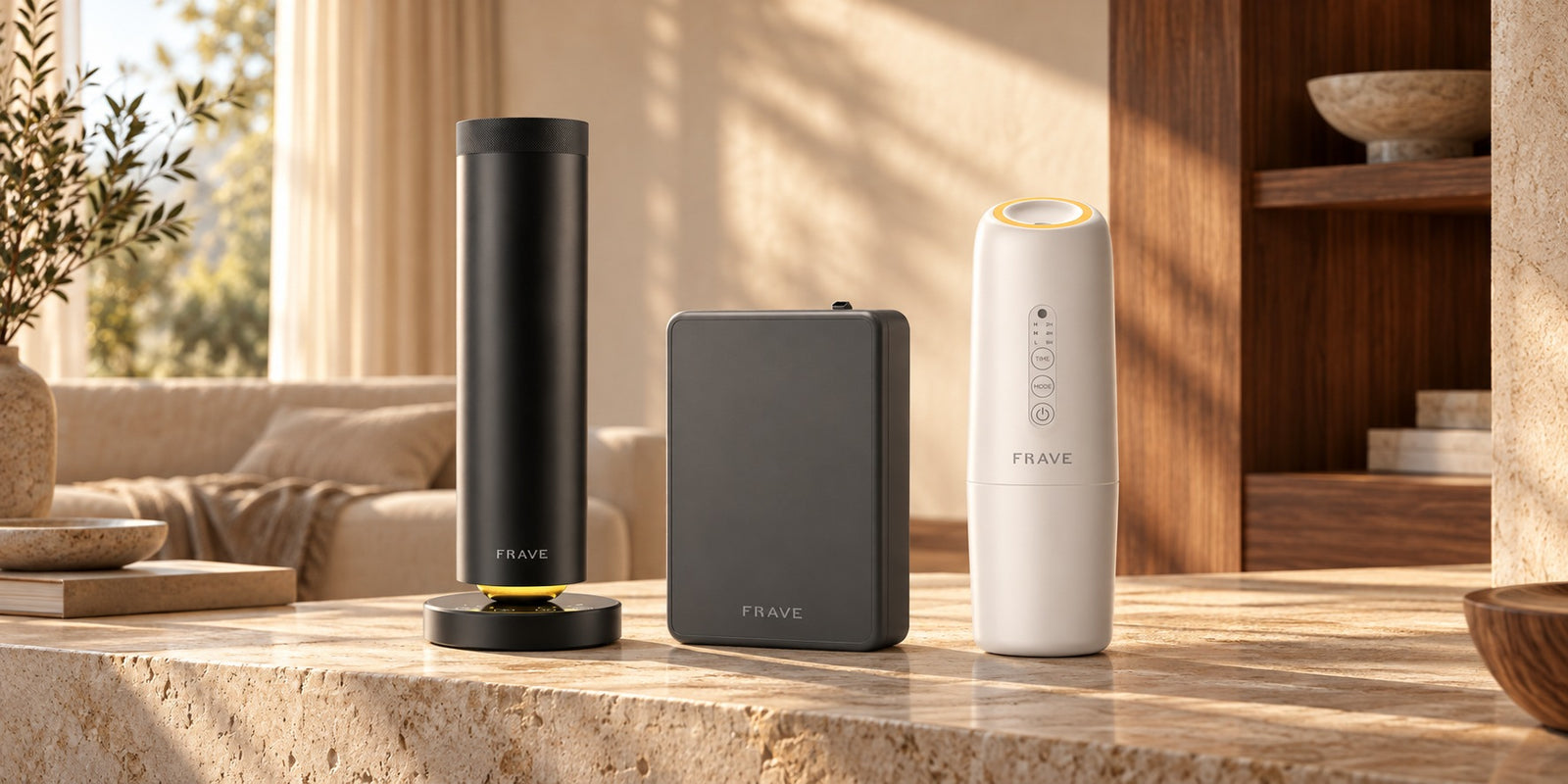 Electric Diffusers — FRAVE