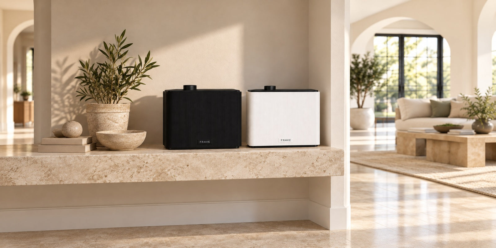 Whole Home Systems — FRAVE