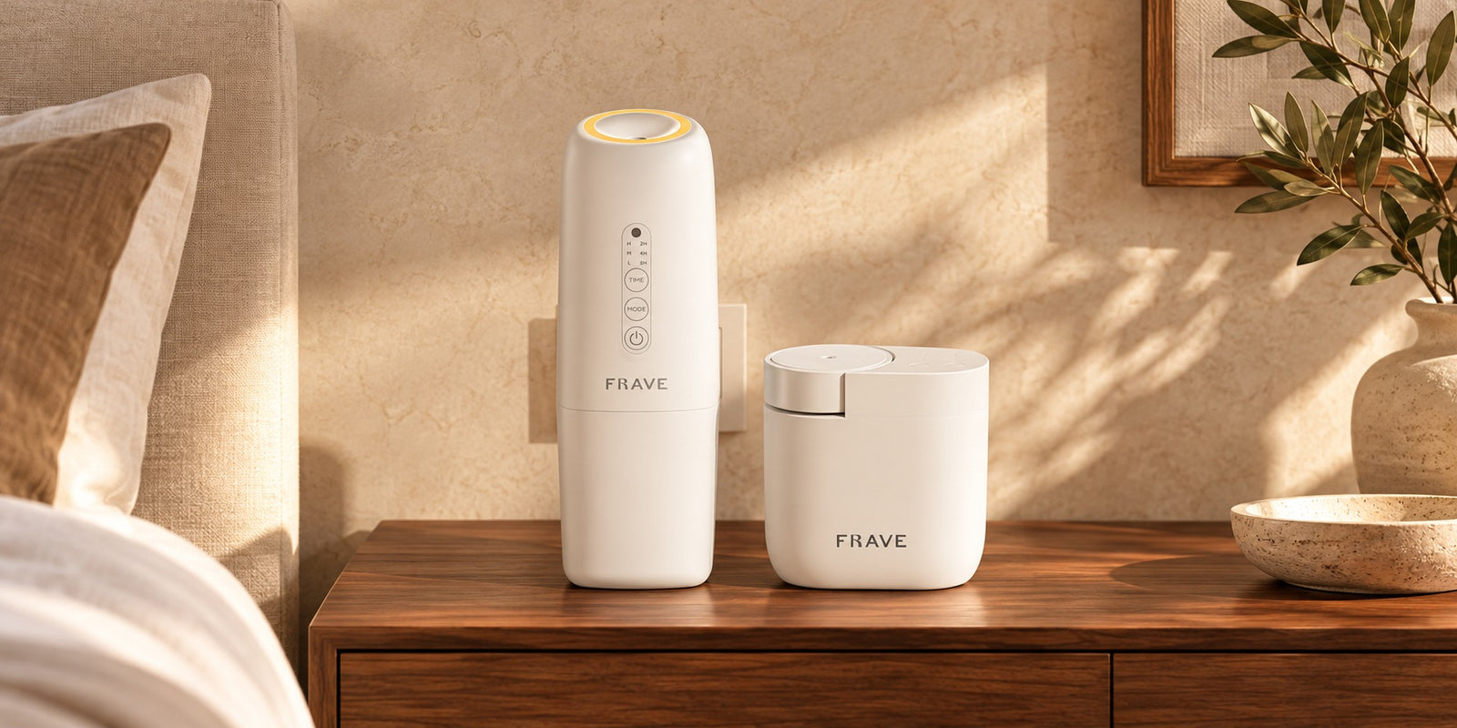 Plug-in Diffusers — FRAVE