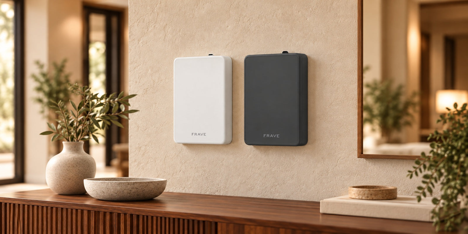 Wall Mount Diffusers — FRAVE