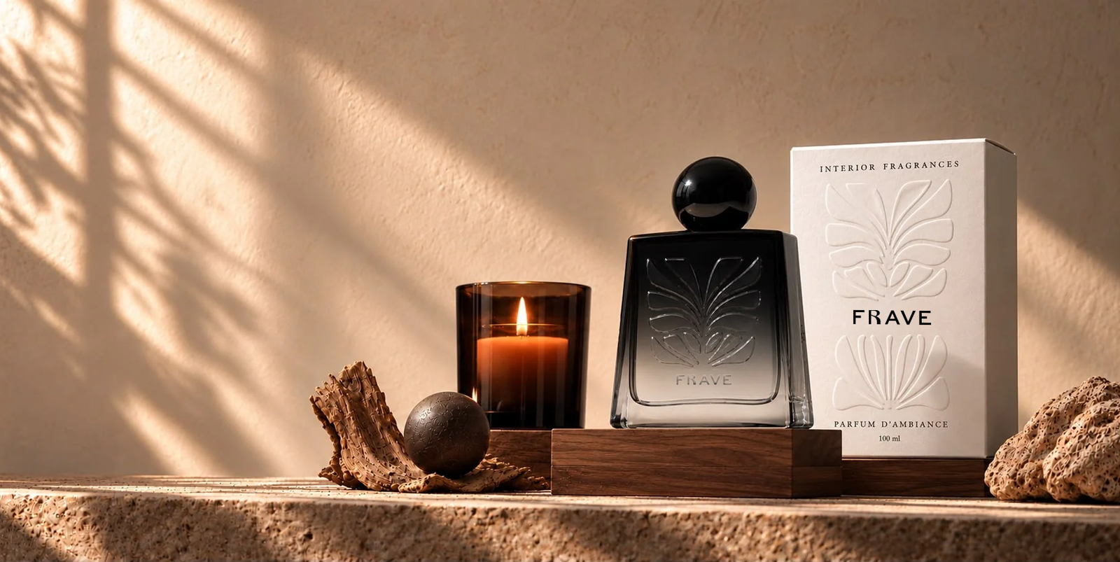 Home fragrance — FRAVE